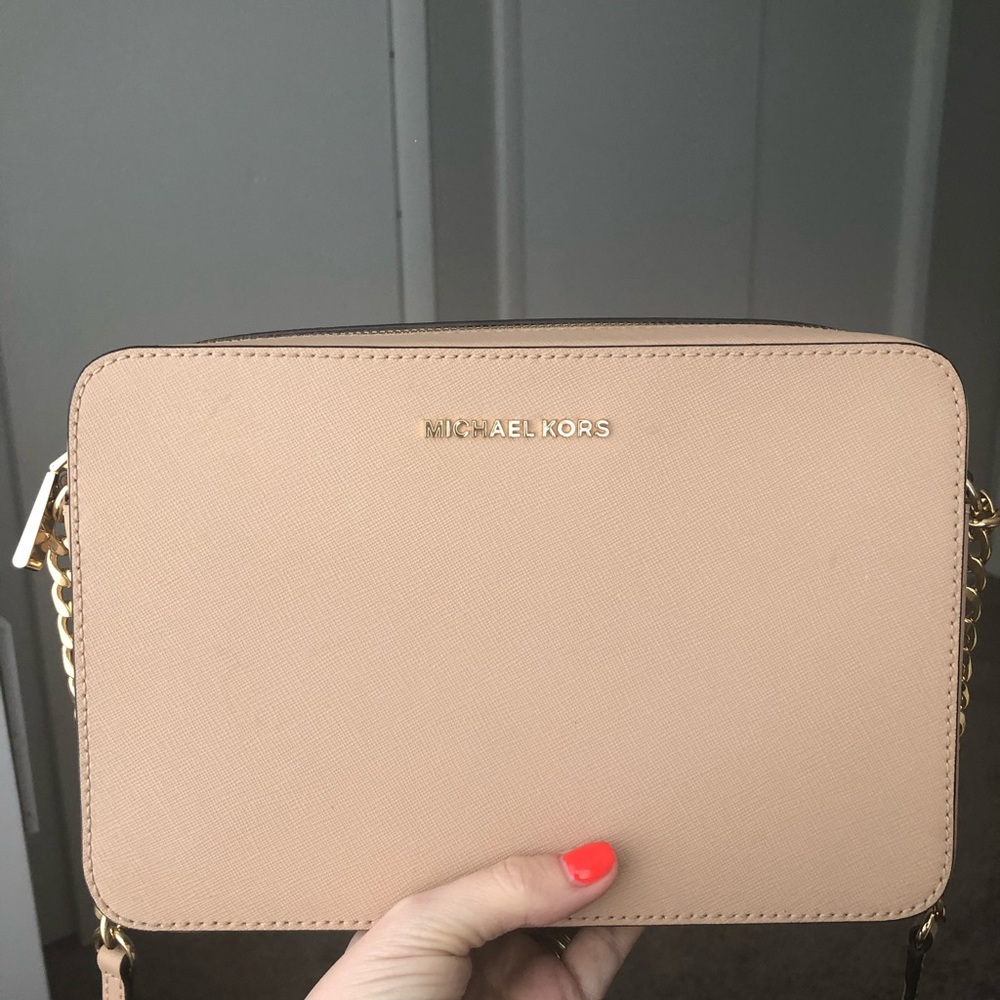 Michael Kors crossbody bag